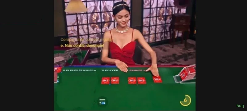 Conta 6qq sincronizada site e app