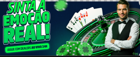 Apostas futebol ao vivo 6qq - odds competitivas