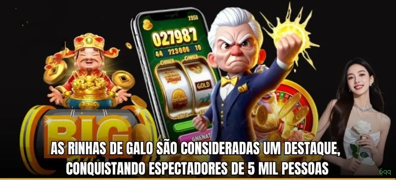 Bônus boas-vindas 6qq R$100