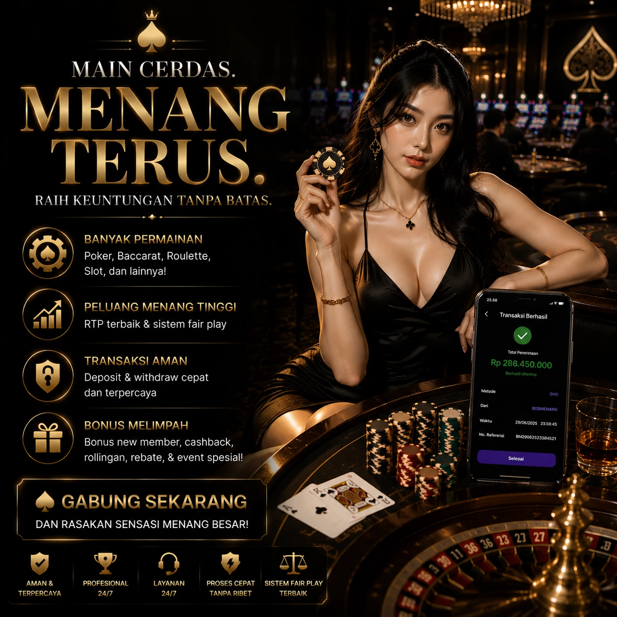 Imagem promocional da 6qq mostrando a plataforma e suas vantagens